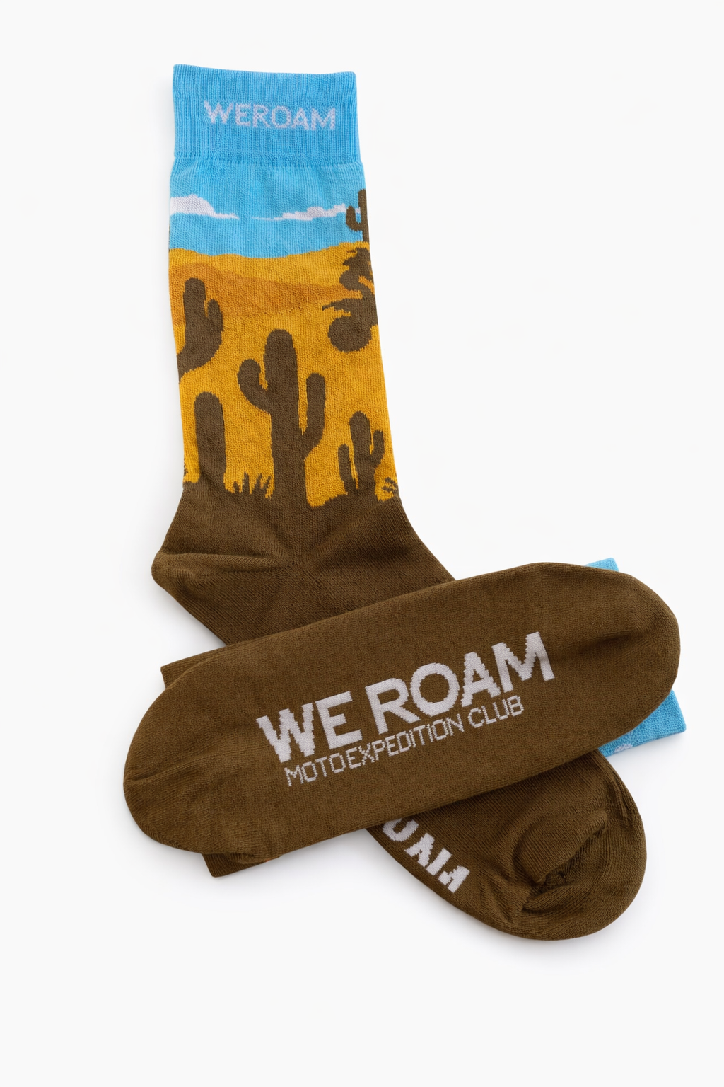 WeRoam Moto Socks