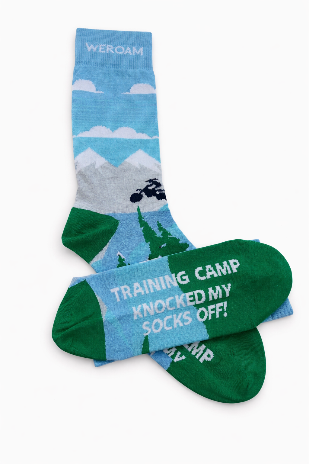 Training Camp Socks