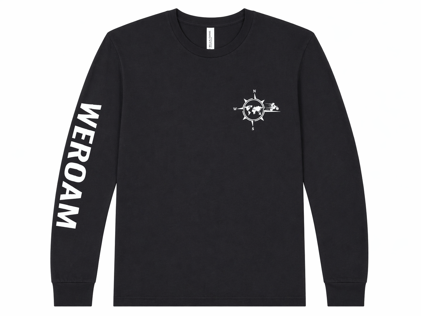 The Everywhere Long Sleeve T-Shirt