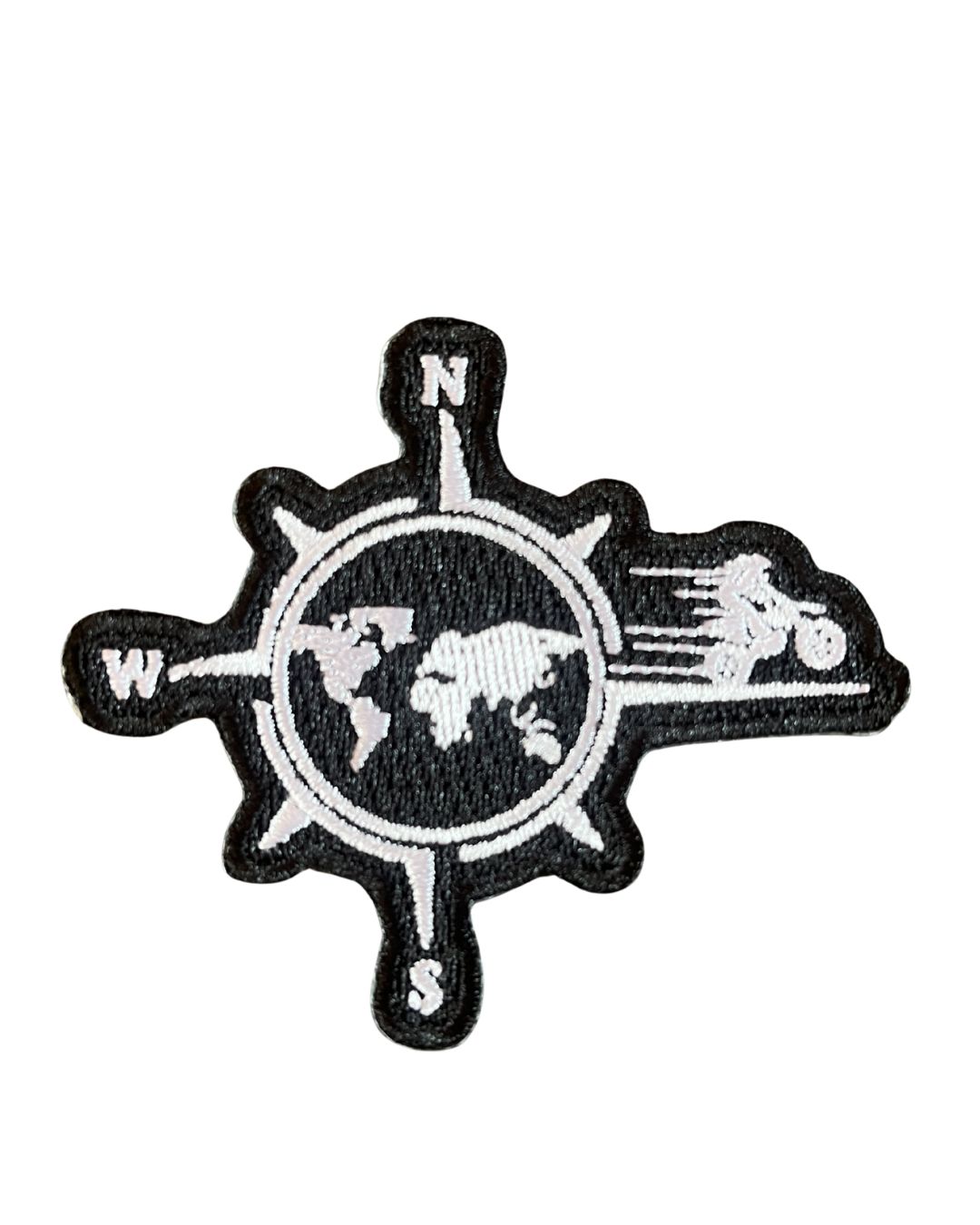 WeRoam Logo Patch