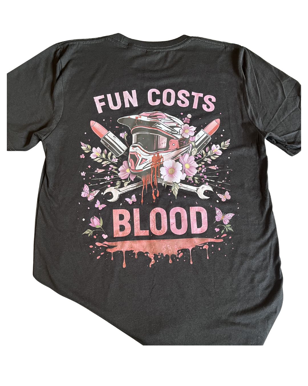 Fun Costs Blood T-Shirt