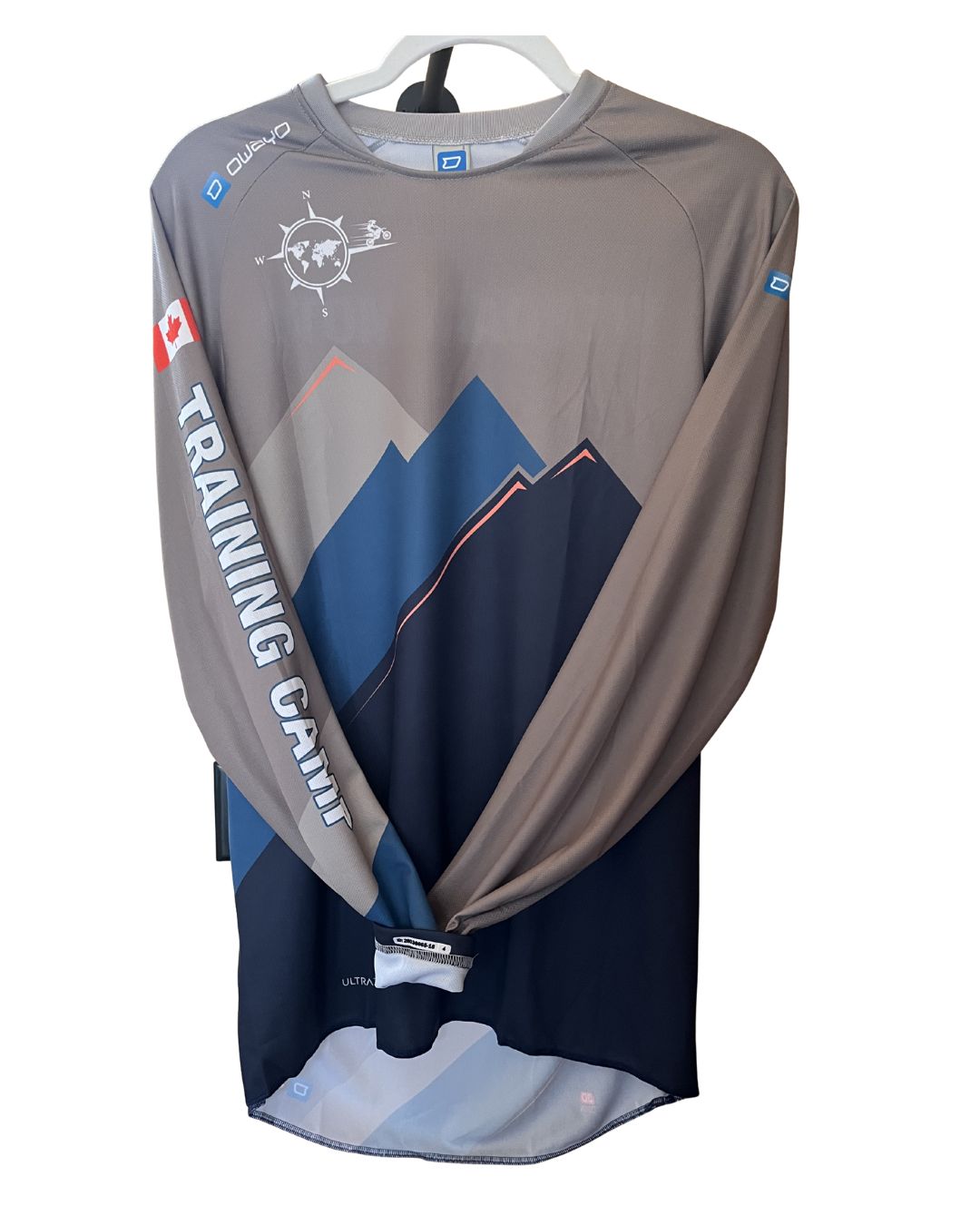 WeRoam Moto Jersey – Foothills