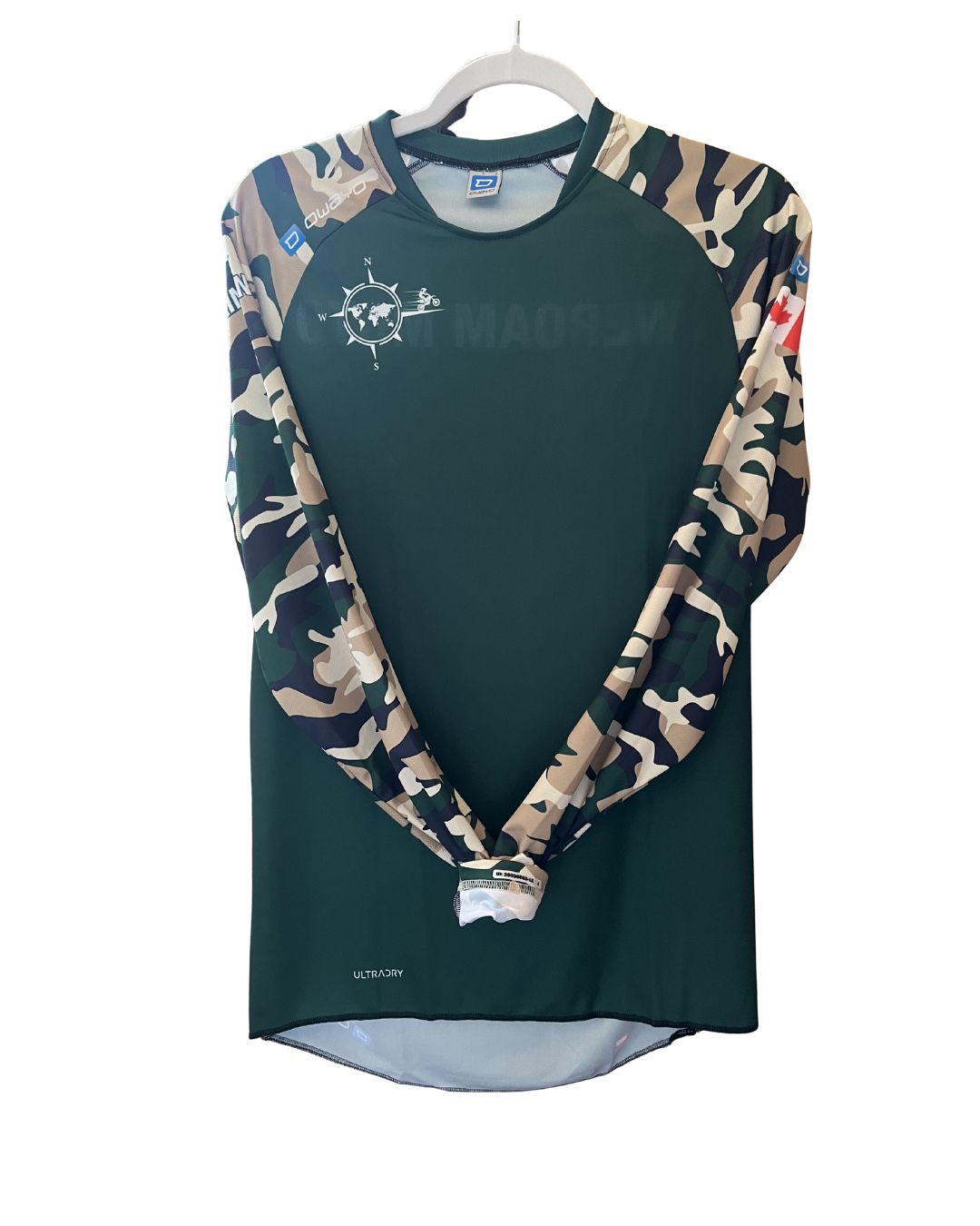 WeRoam Moto Jersey – Into the Elements