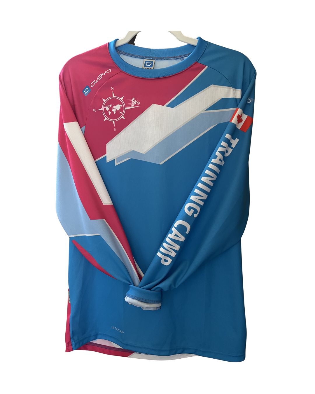 WeRoam Moto Jersey – Afterglow