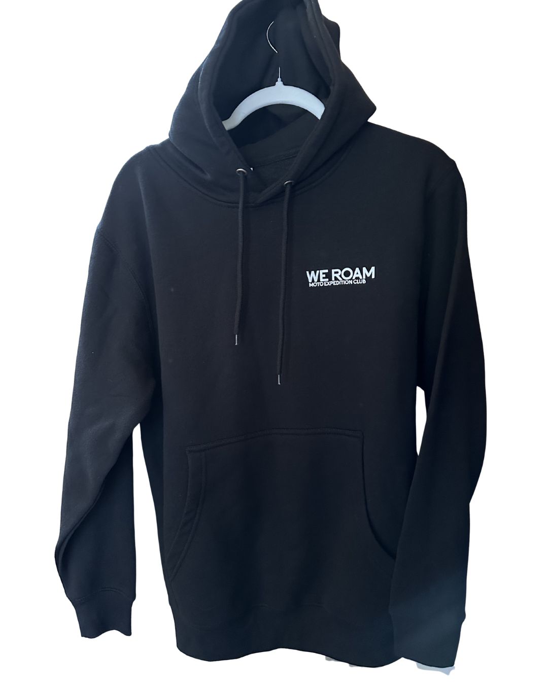 WeRoam Essential Hoodie