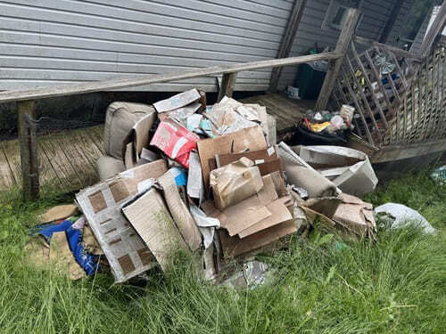 Appliance Pickup & Disposal Suring