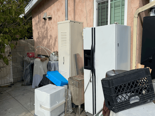 Gillett Appliance Pickup & Disposal