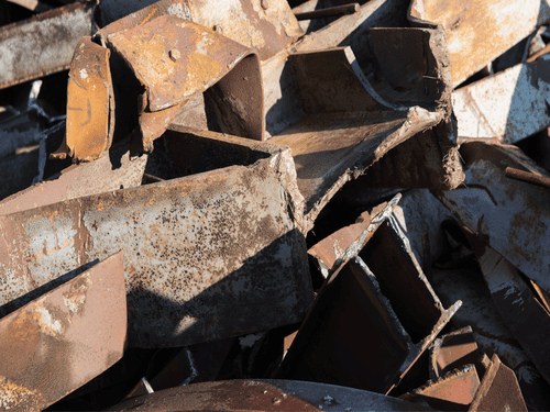 Suring Scrap Metal Removal