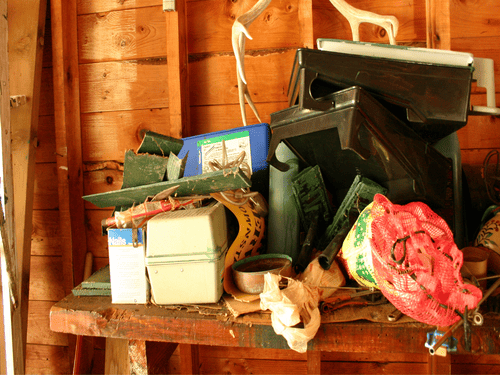 Gillett Shed & Small Structure Cleanouts