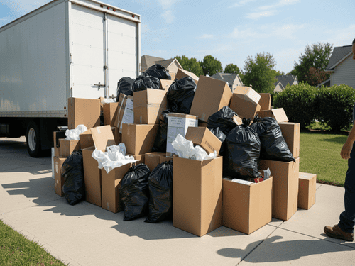 Gillett Furniture & Mattress Removal