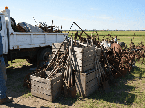 Furniture & Mattress Removal