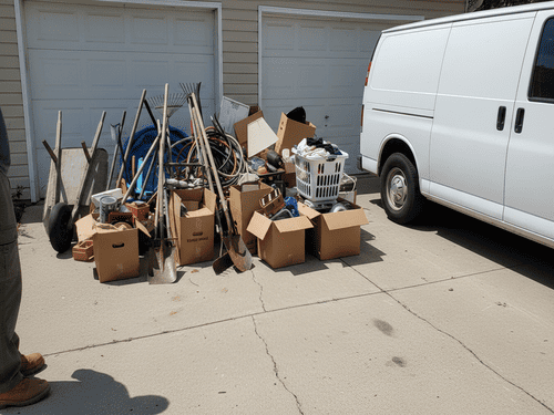  Furniture & Mattress Removal