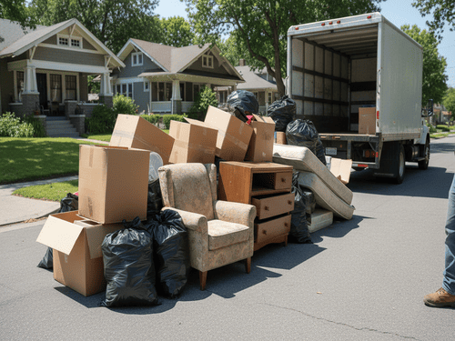 Furniture & Mattress Removal