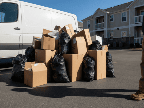  Furniture & Mattress Removal