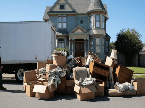  Furniture & Mattress Removal