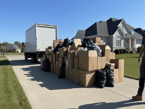 Furniture & Mattress Removal