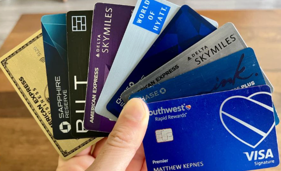 Business credit cards