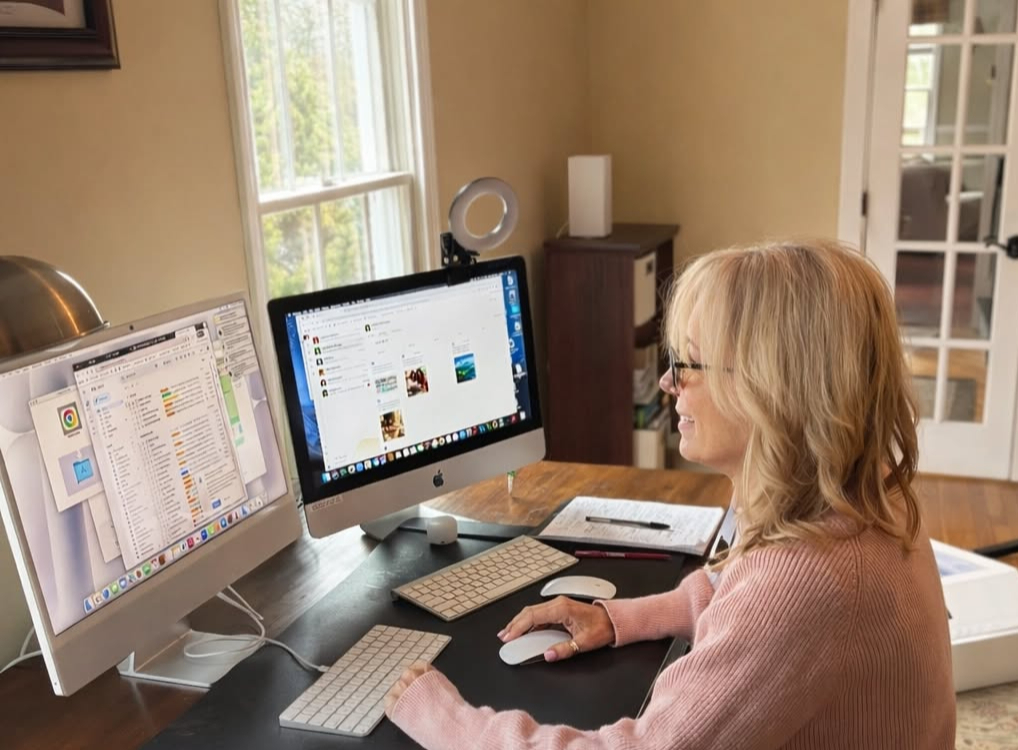 Book a chat or watch a webinar