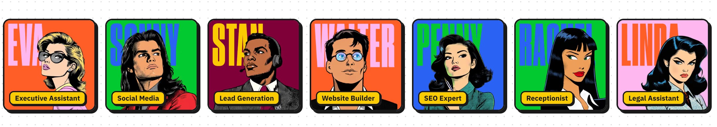 Marblism AI Employees