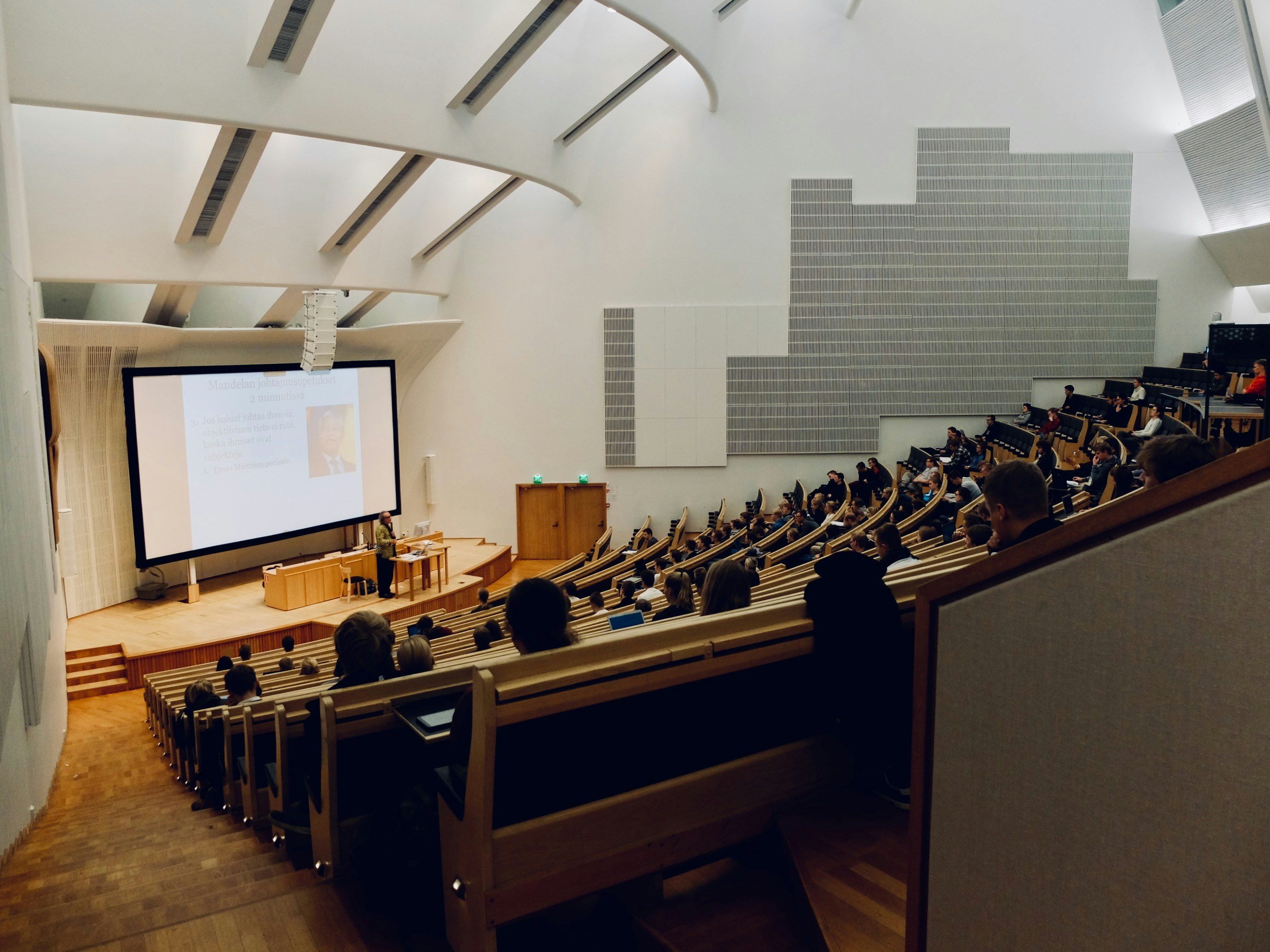 university 