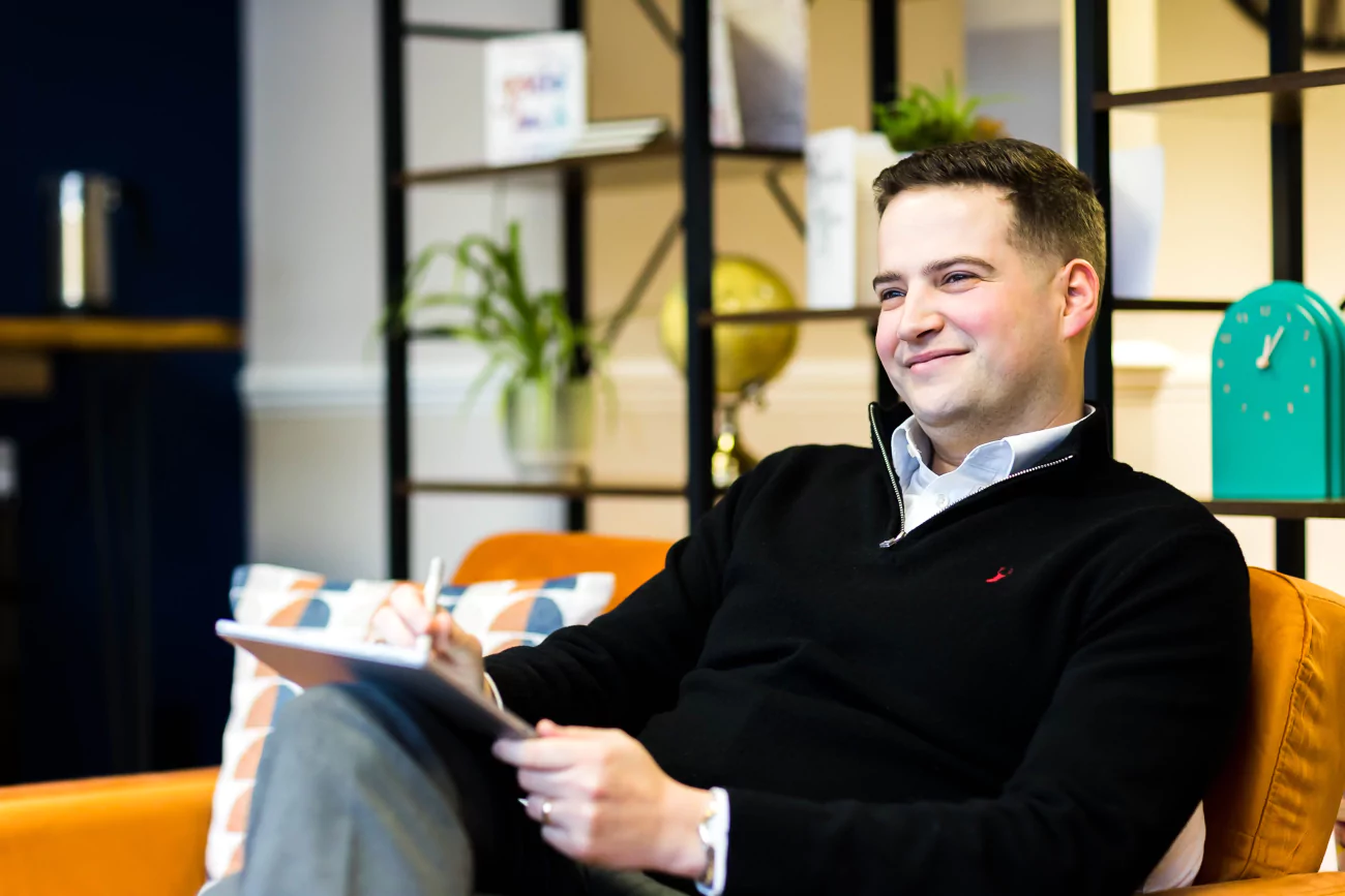 James Brown, Independent Financial Adviser in Kent