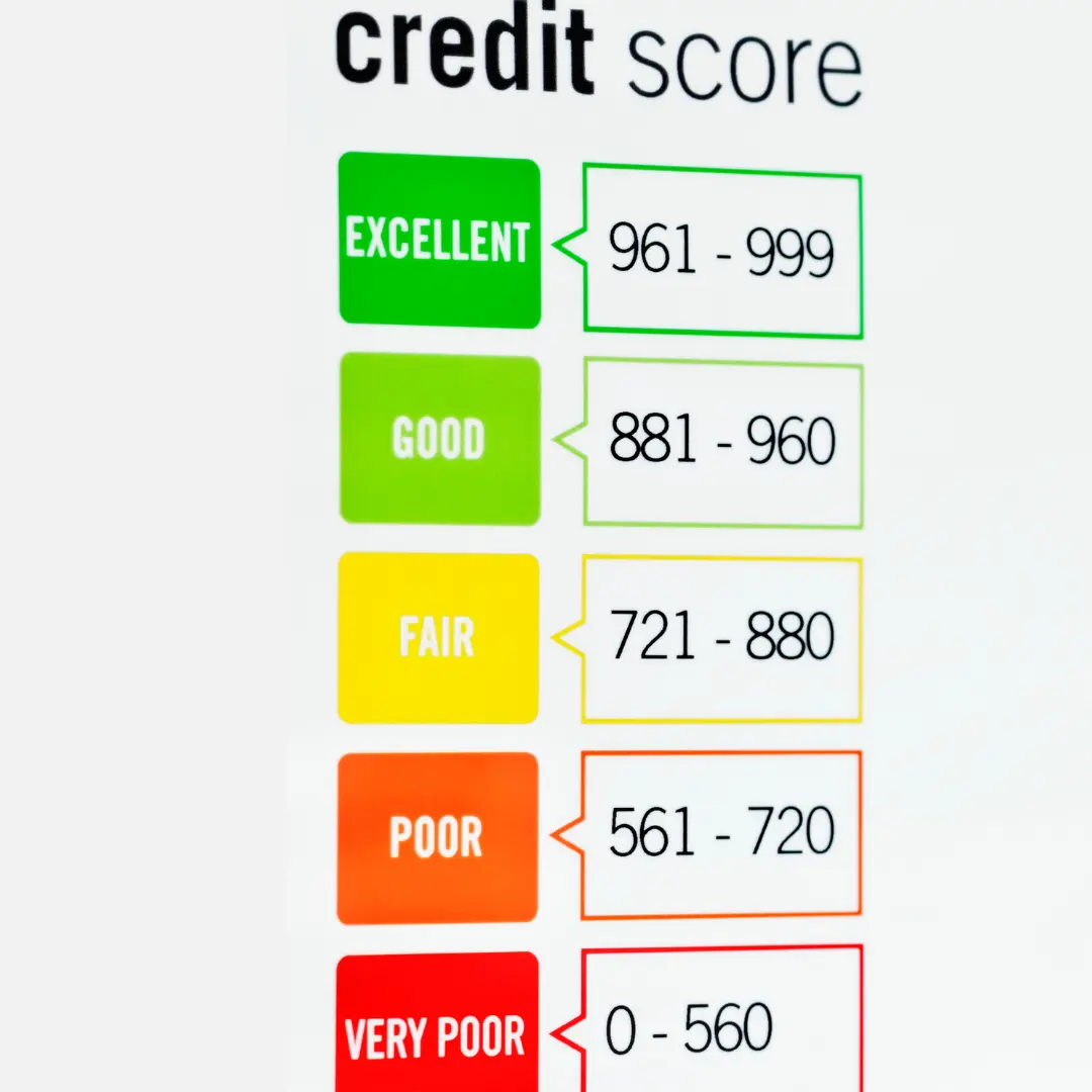 Remortgaging with a poor credit score