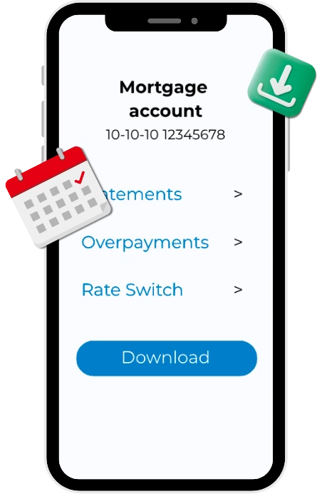 NatWest mobile app mortgage overview