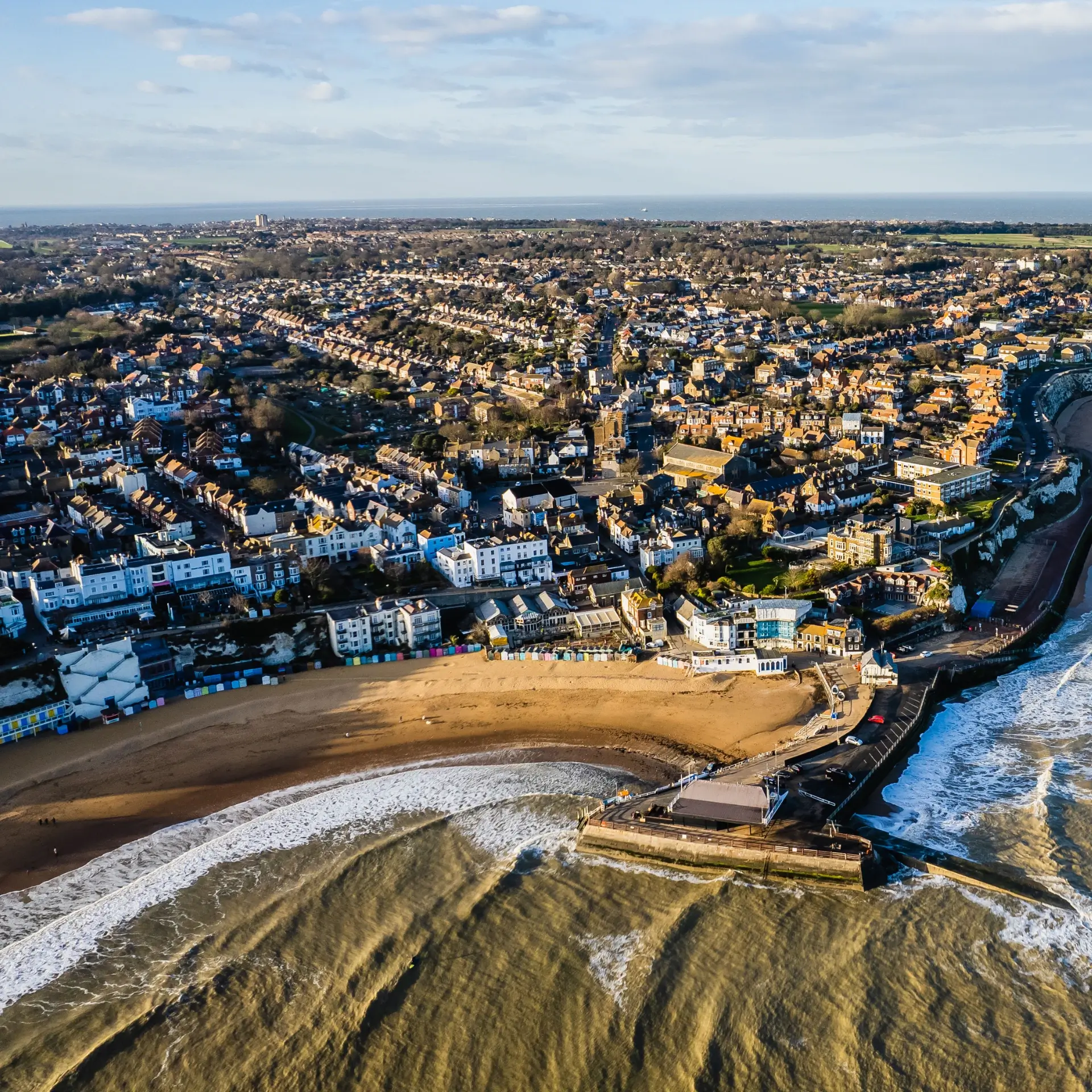 Broadstairs and the Kent coast