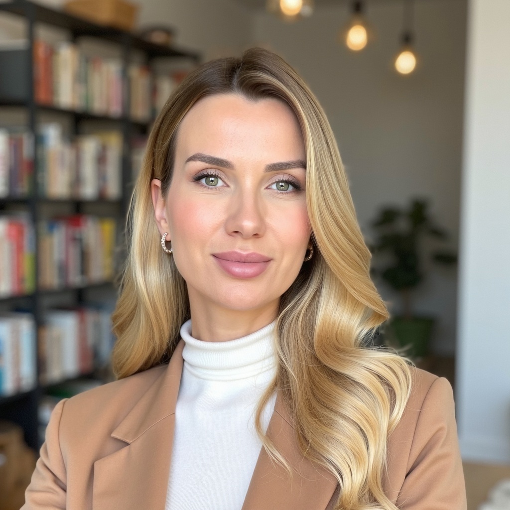 Magdalena Paccagnan — Relationship Coach
