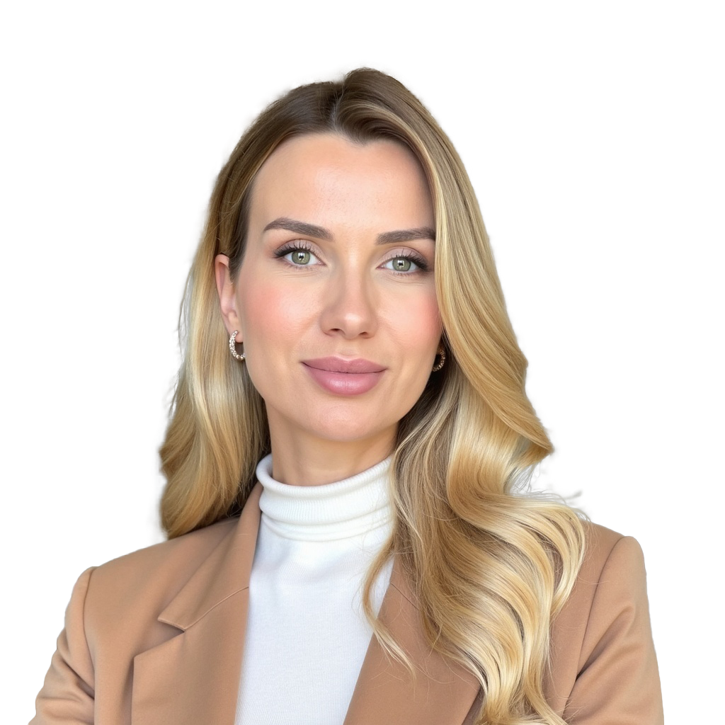 Magdalena Paccagnan — coach relacji