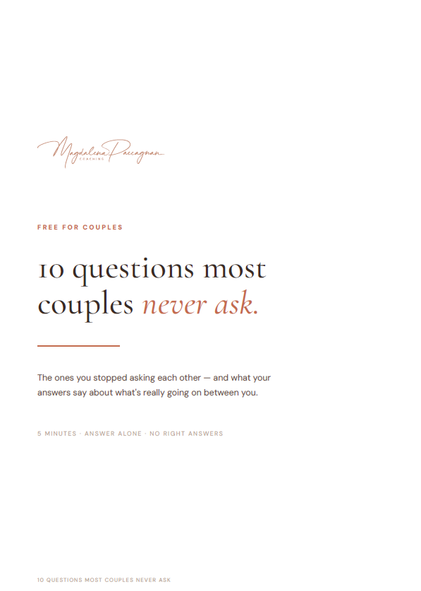 10 Questions Most Couples Never Ask — free download