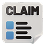Claim Icon