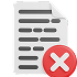Denial Management Icon