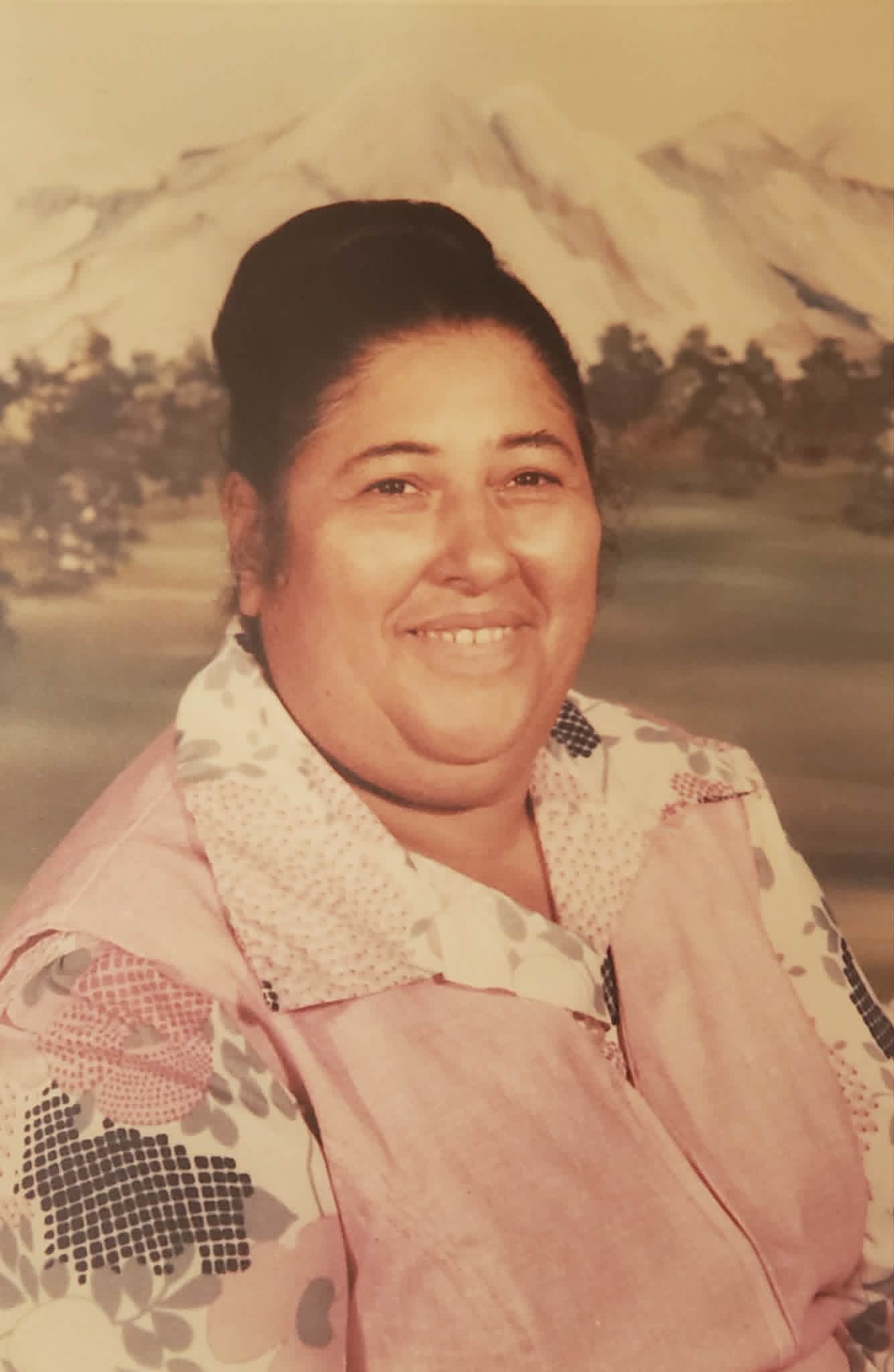 Elvina Gradney