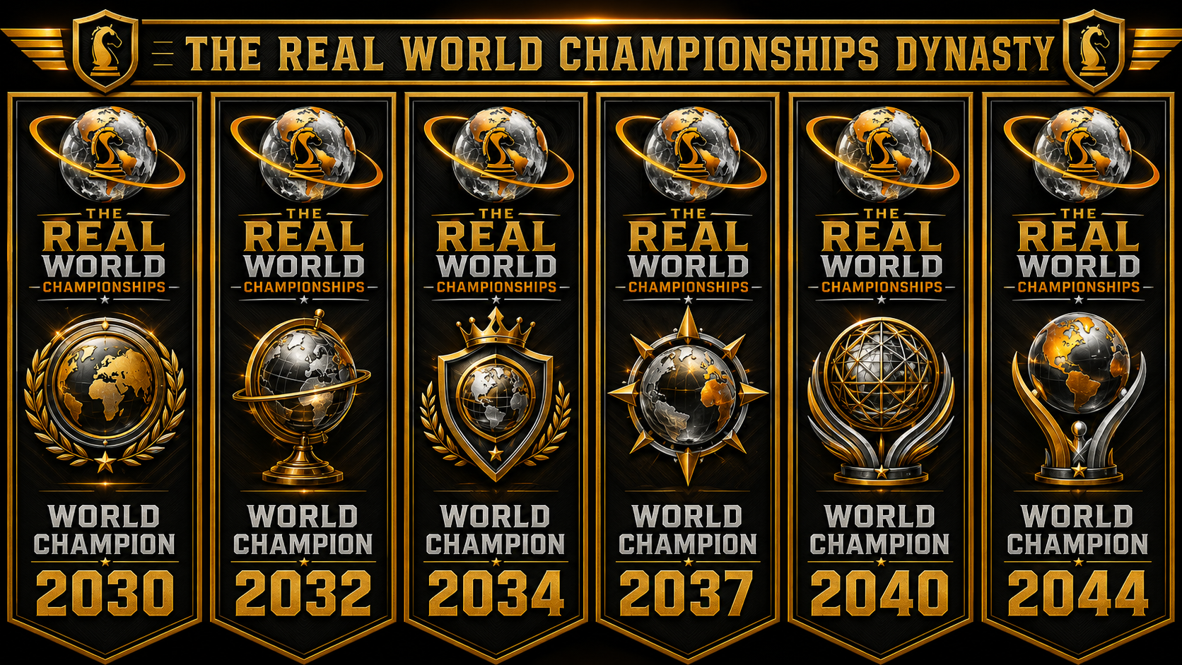 The Real World Championships Dynasty