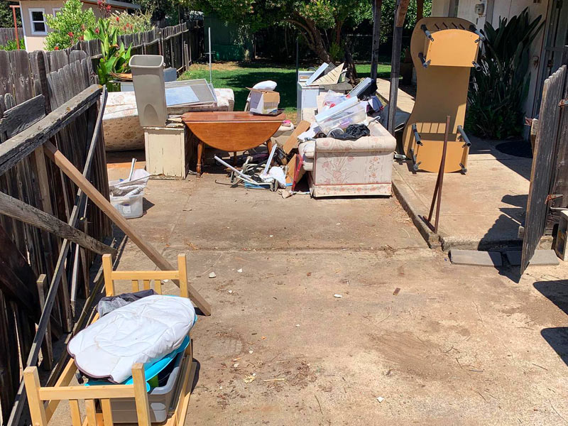  Residential Junk Removal Services