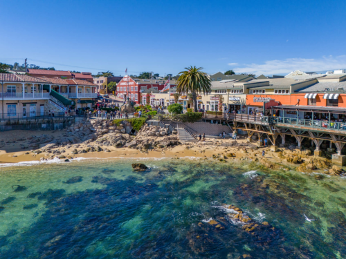 Monterey, CA Realtor & Property Managers