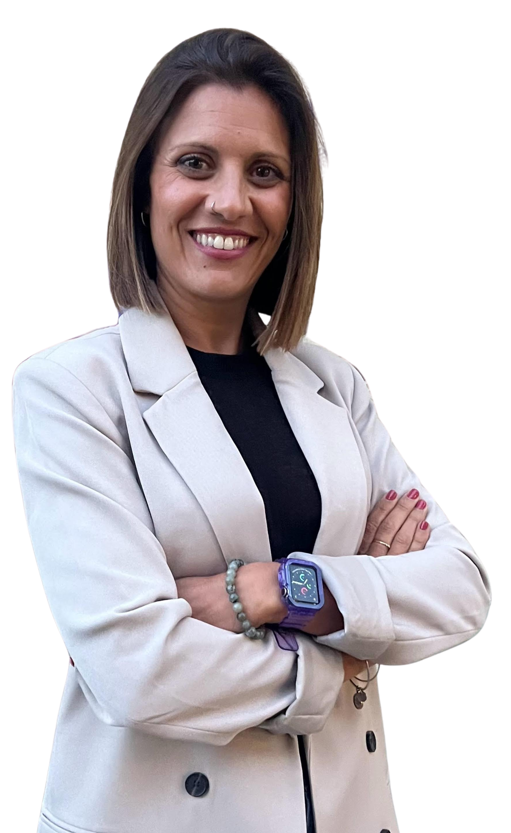 Laura Díaz, logopeda especializada en autismo infantil