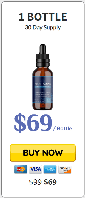 Buy Prostadine 1 Bottle