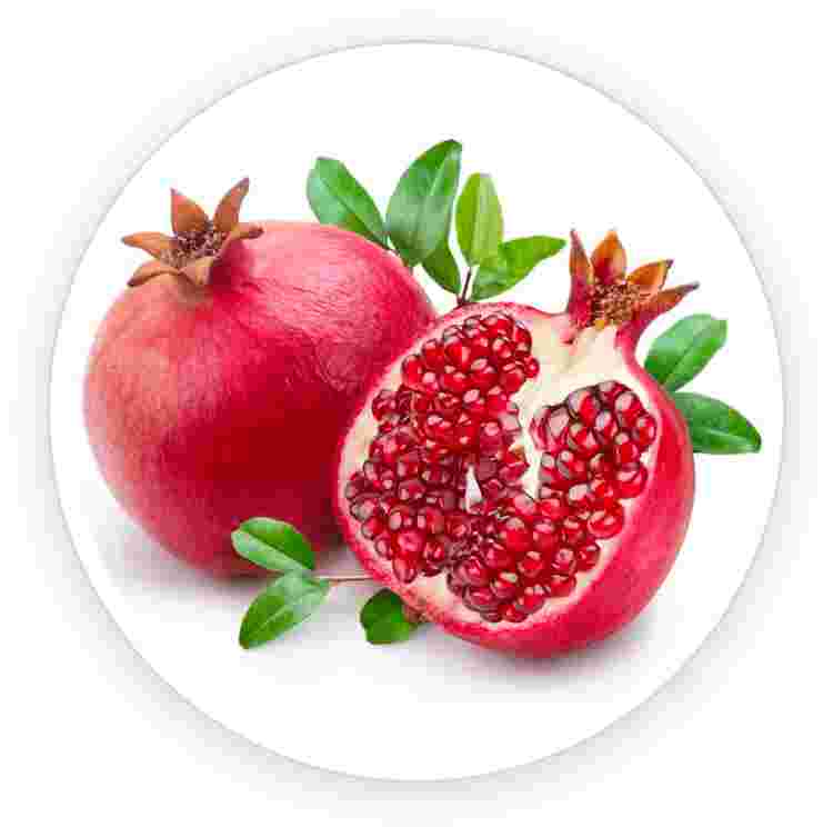 Pomegranates