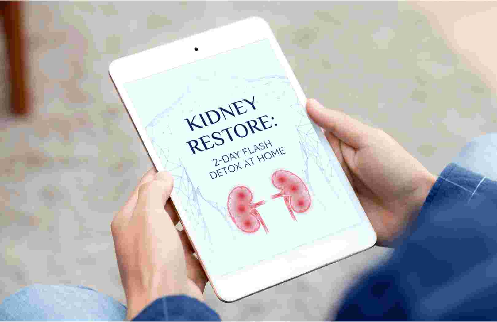 KIDNEY RESTORE