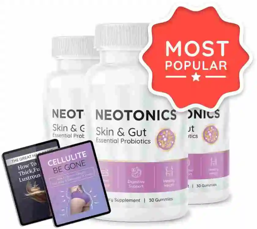 Neotonics skin and gut
