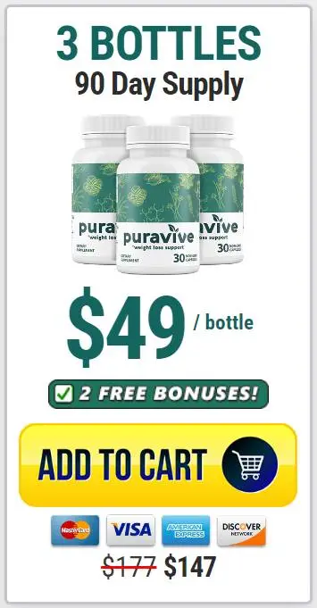  buy ​Puravive 3 Bottles