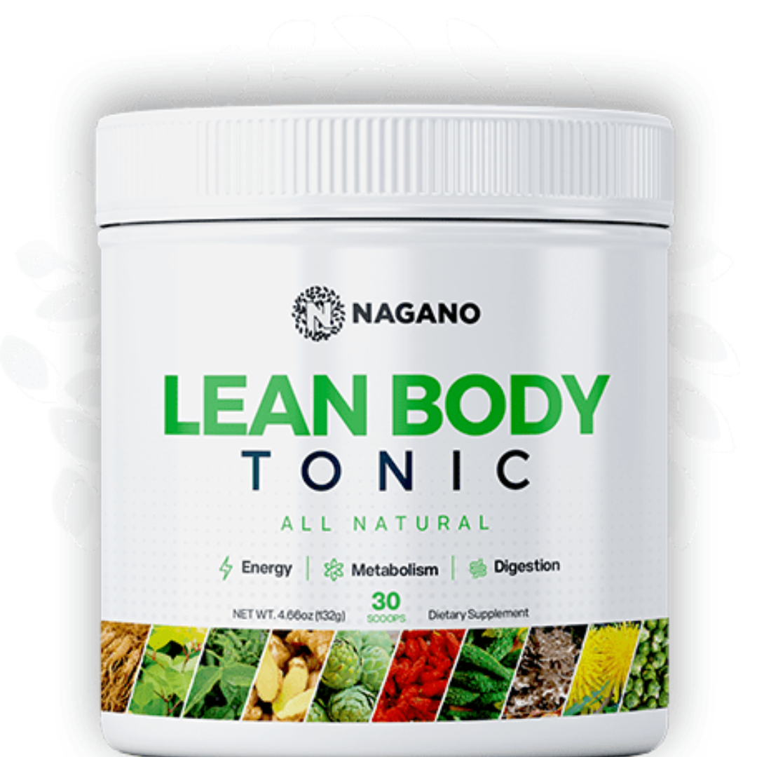 Lean Body Tonic