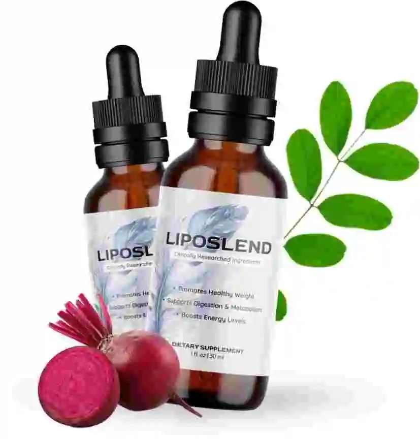 Liposlend 2 Bottles