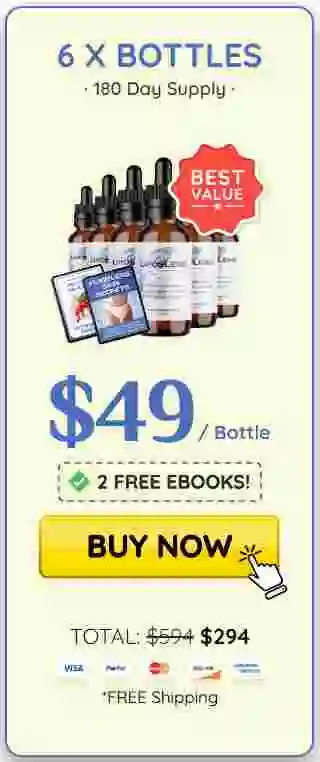 ​ buy Liposlend 6 Bottles