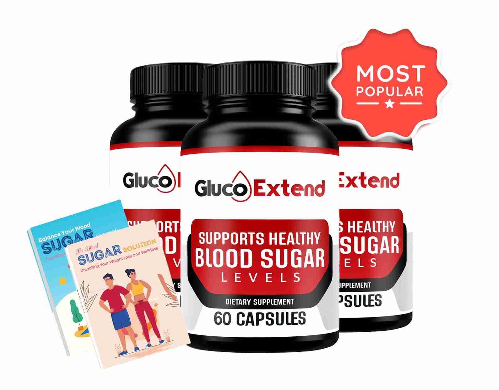 Gluco Extend Supplement