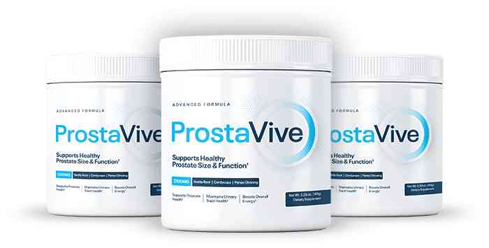 Prostavive supplement