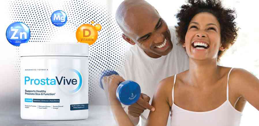 Prostavive Review