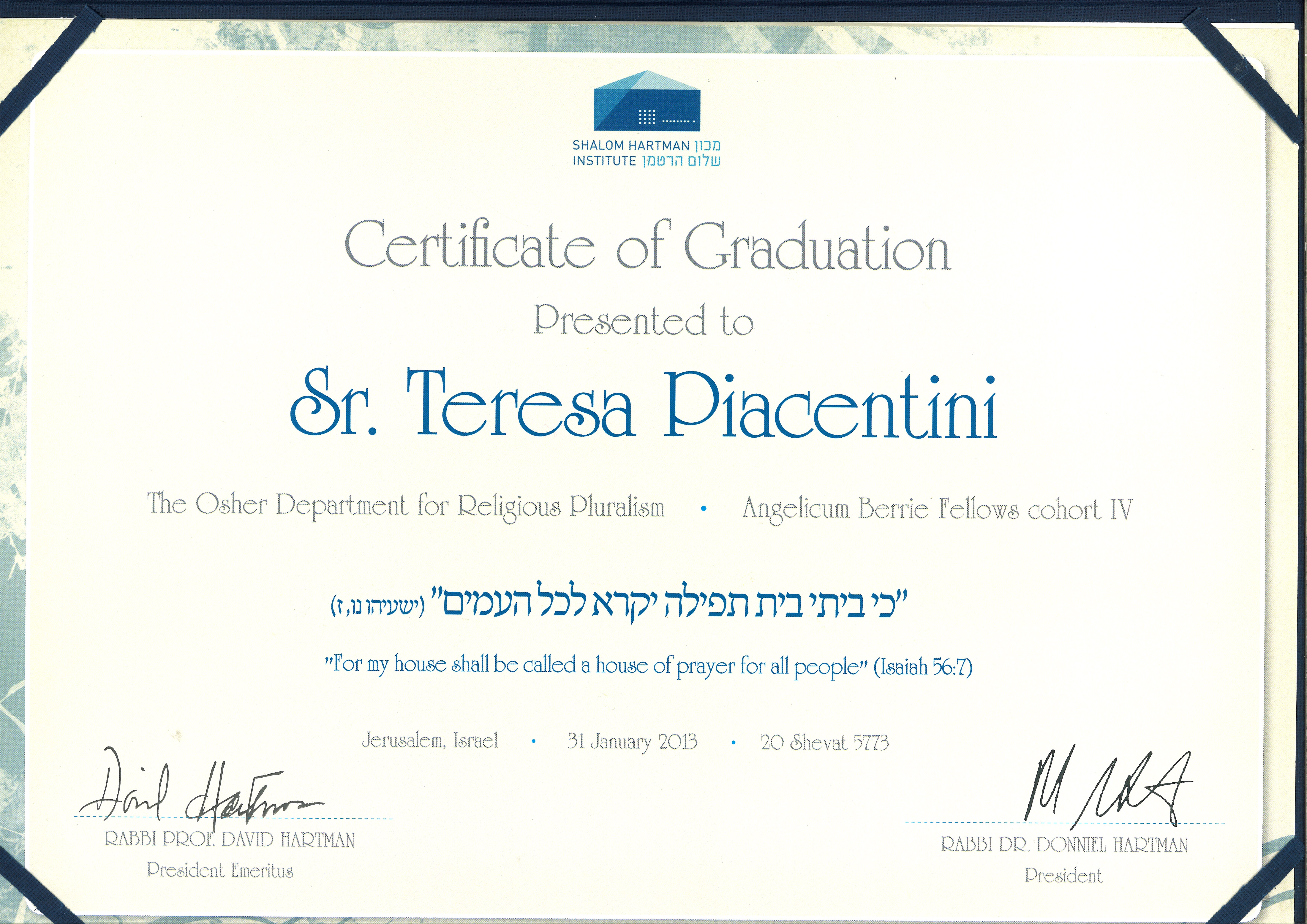 Certificazione 2